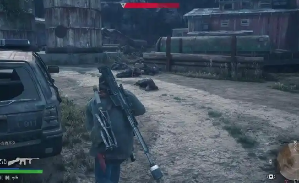 往日不再暴走潮任务怎么接