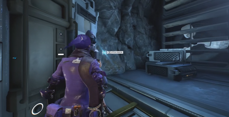 星际战甲小鸭子声望任务怎么触发