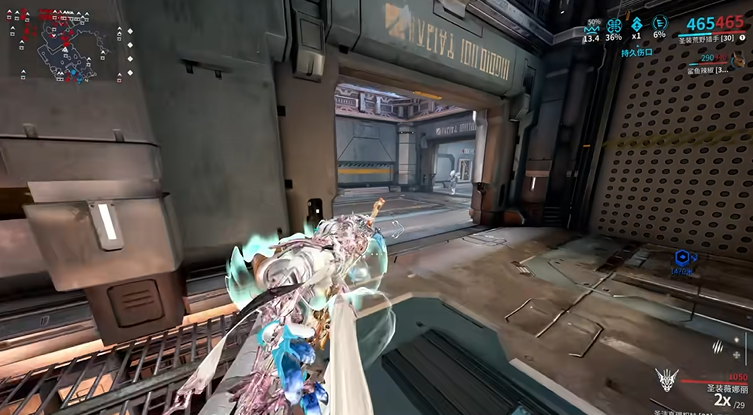 星际战甲小鸭子声望任务怎么触发