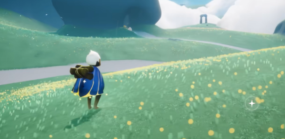 光遇云野如何完成先祖任务 光遇云野如何完成先祖任务