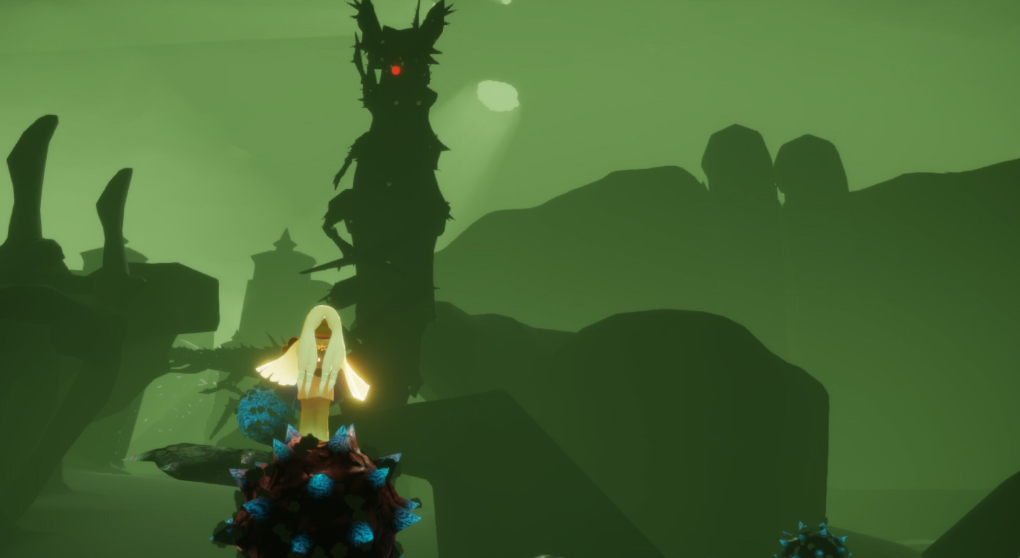 光遇的暮土怎么过