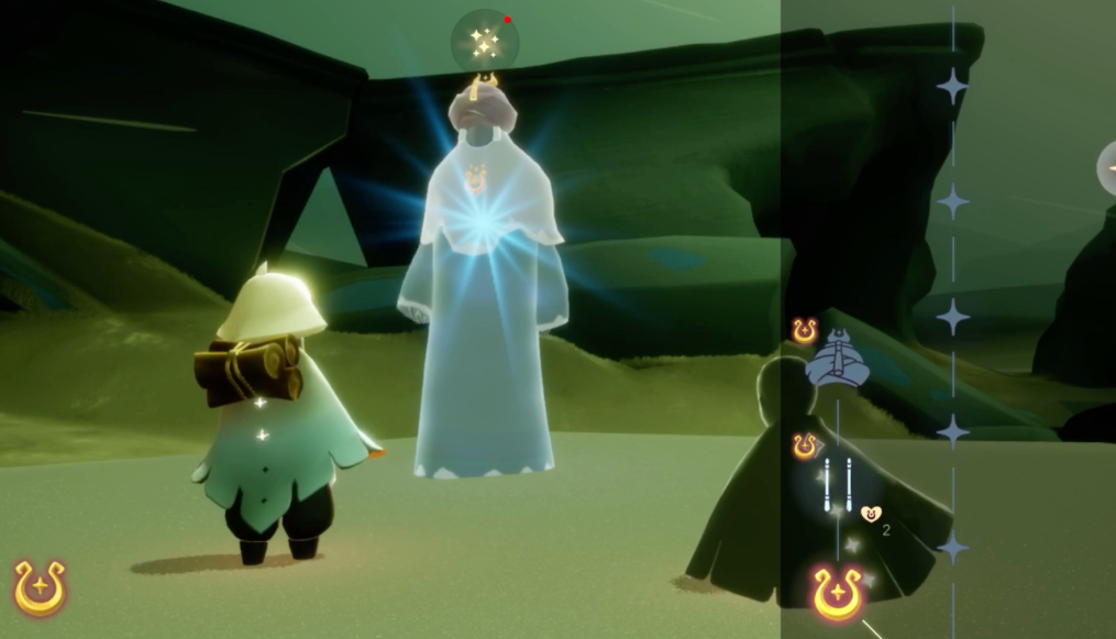 光遇的暮土怎么过