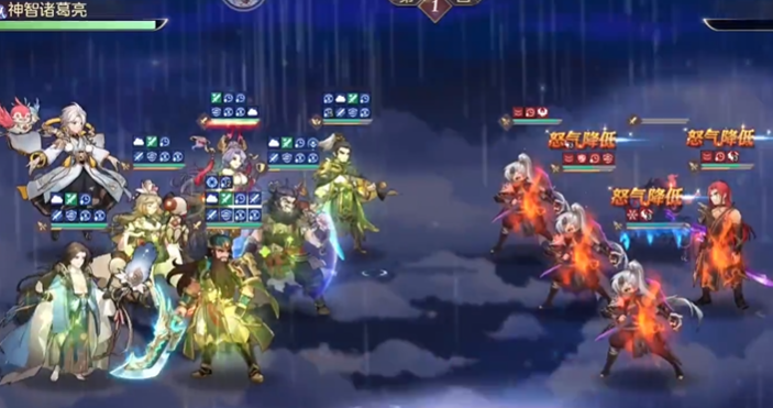 三国志幻想大陆新亭侯刀怎么样