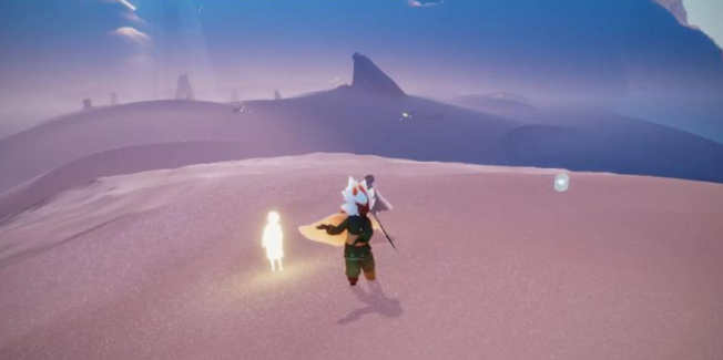 光遇如何快速拥有十个光翼