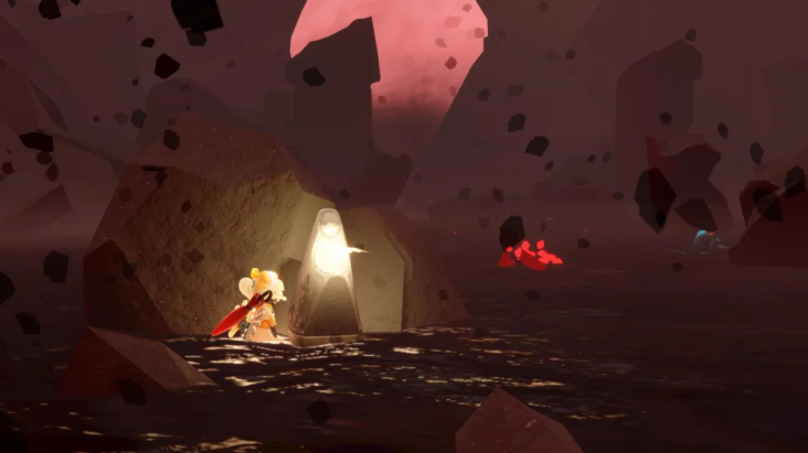 光遇如何快速拥有十个光翼