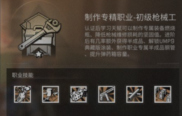 明日之后制造职业哪个赚钱 明日之后制造职业哪个赚钱