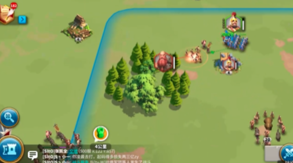 万国觉醒跳田怎么操作 万国觉醒跳田怎么操作