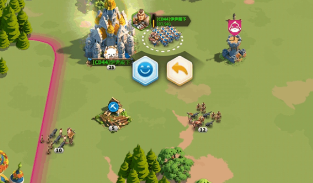 万国觉醒跳田怎么操作 万国觉醒跳田怎么操作