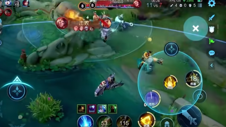 王者荣耀女娲出什么减cd最快 王者荣耀女娲出什么减cd最快