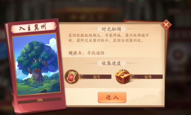 少年三国志副本入主冀州怎么过