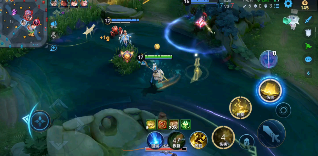 王者荣耀姜子牙怎么出装最肉