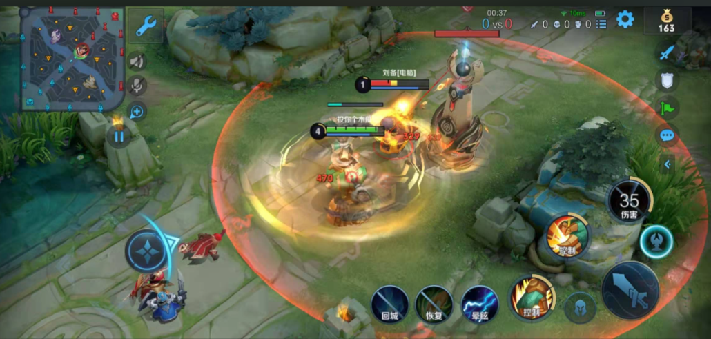 王者荣耀刘禅偷塔流正确出装是什么