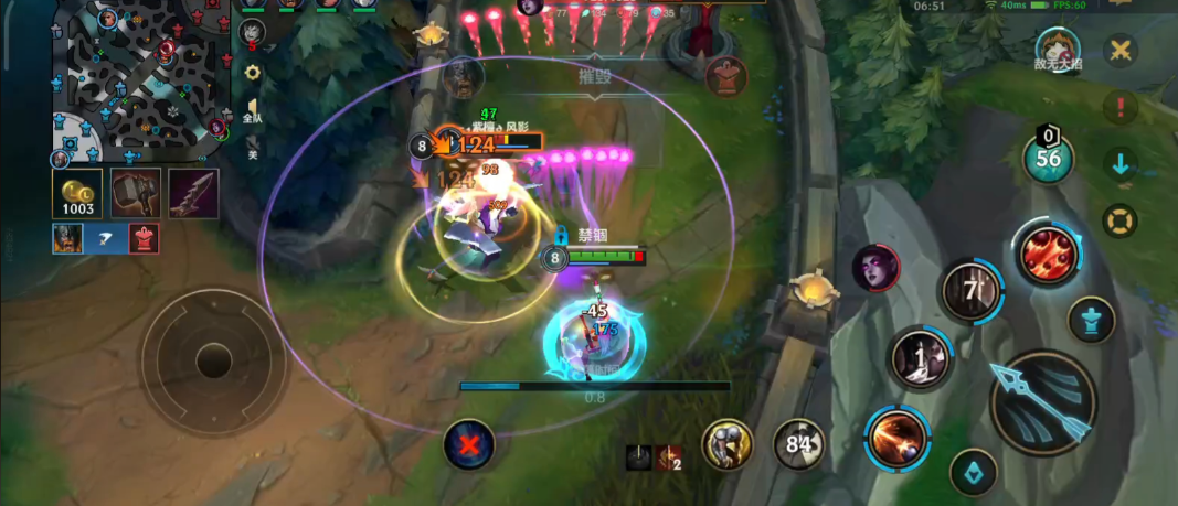 英雄联盟手游反甲克制什么英雄