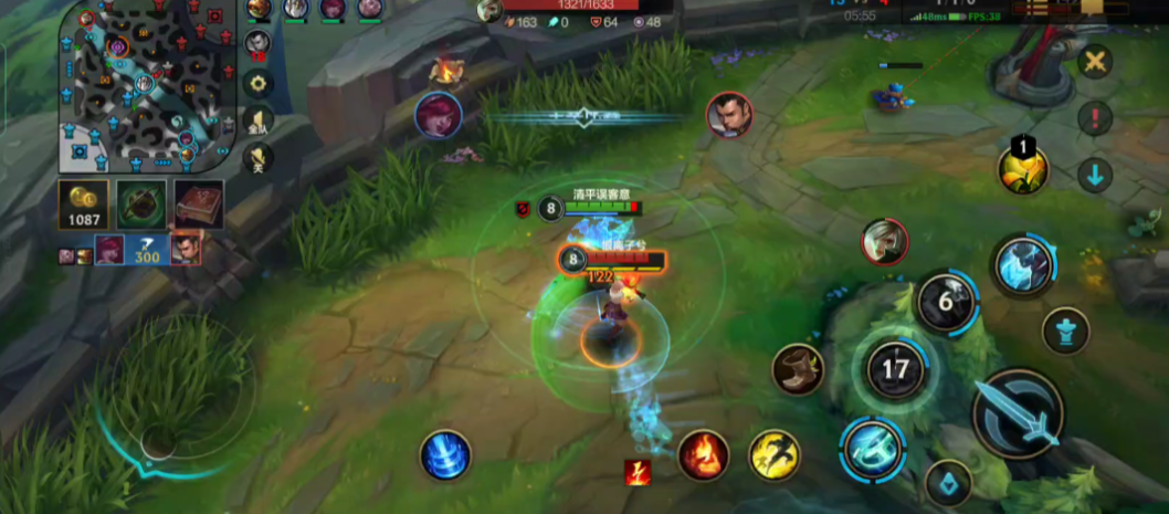 英雄联盟手游反甲克制什么英雄