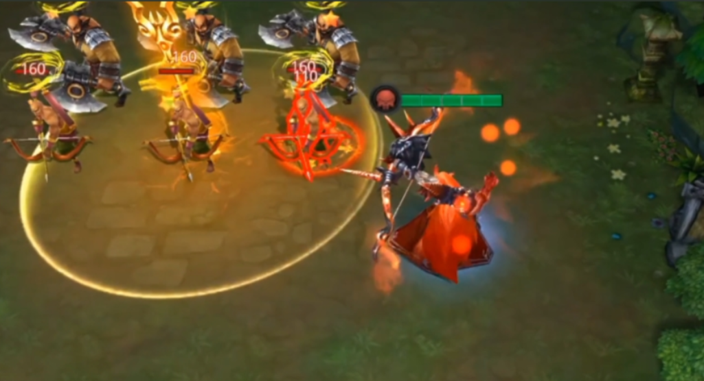 乱斗西游后羿怎么用