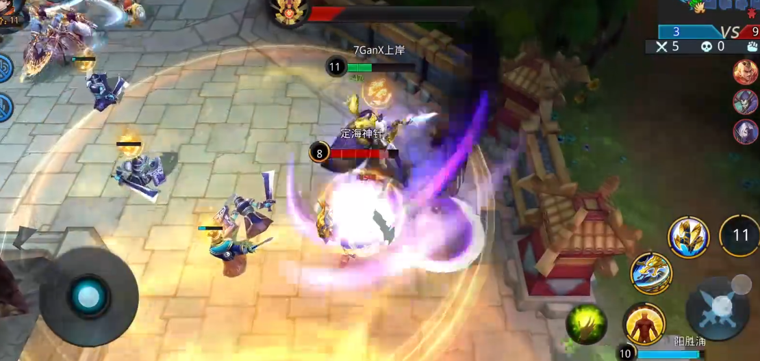 乱斗西游北海龙王怎么用 乱斗西游北海龙王怎么用