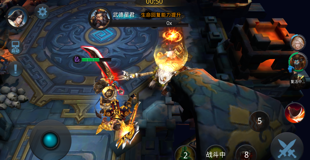 乱斗西游黑熊天赋怎么用 乱斗西游黑熊天赋怎么用