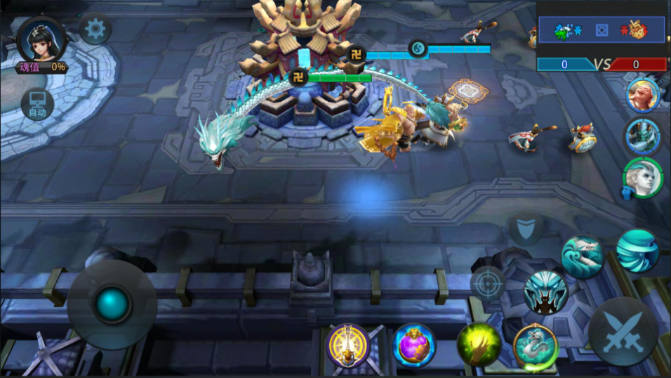 乱斗西游怎么刷龙