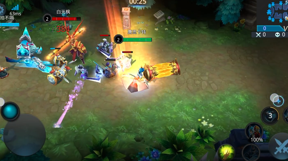 乱斗西游勾魂无常怎么打