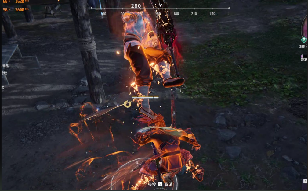 永劫无间季沧海冲拳怎么放