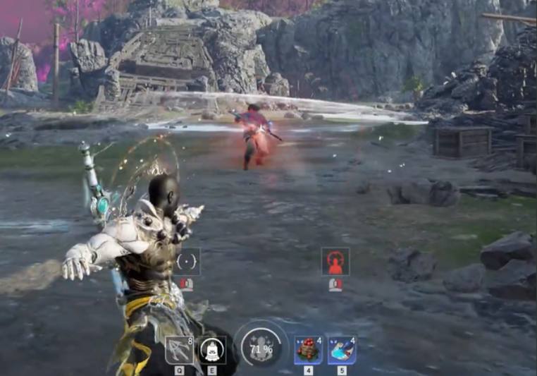 永劫无间怎么躲飞索