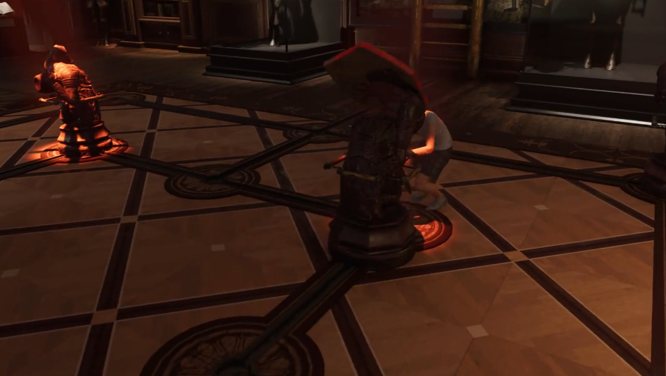 古墓丽影暗影棋盘怎么过