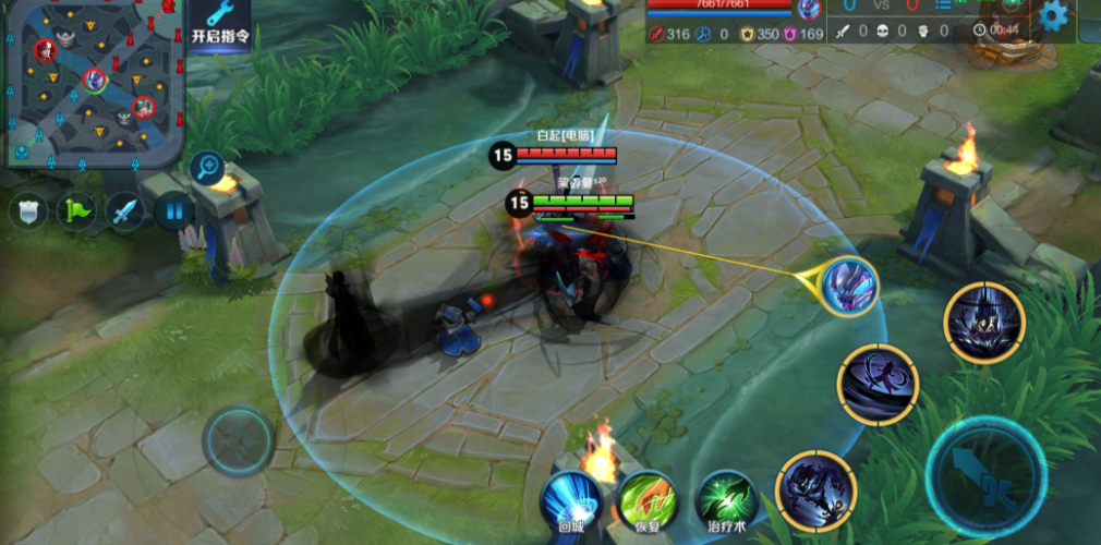 王者荣耀司马懿一刀秒人怎么出装 王者荣耀司马懿一刀秒人怎么出装