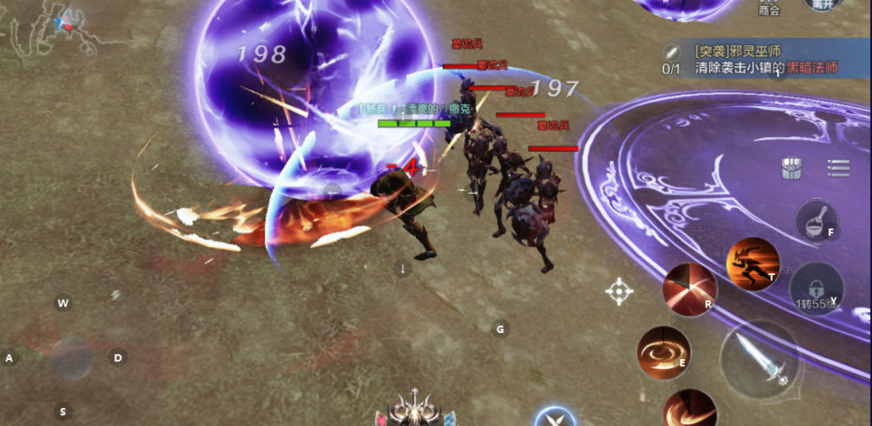 全民奇迹2如何双手拿武器 全民奇迹2如何双手拿武器