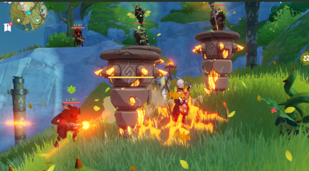 原神神里绫华搭配什么角色 原神神里绫华搭配什么角色