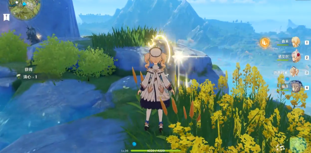 原神石塔怎么点亮 原神石塔怎么点亮