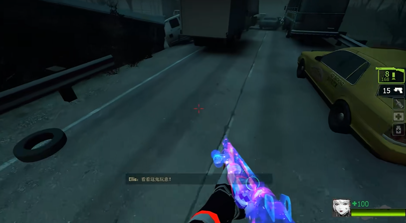 求生之路2如何加速跳 求生之路2如何加速跳