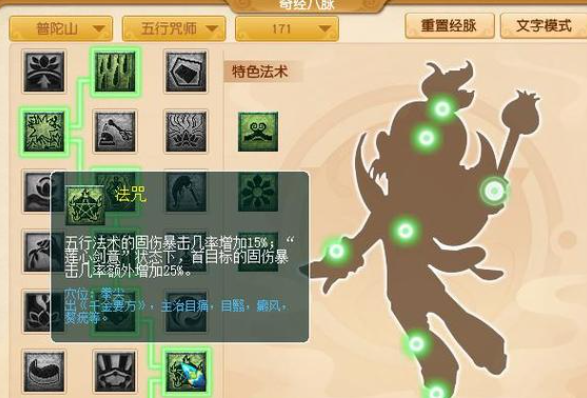 梦幻西游单体法术有什么用