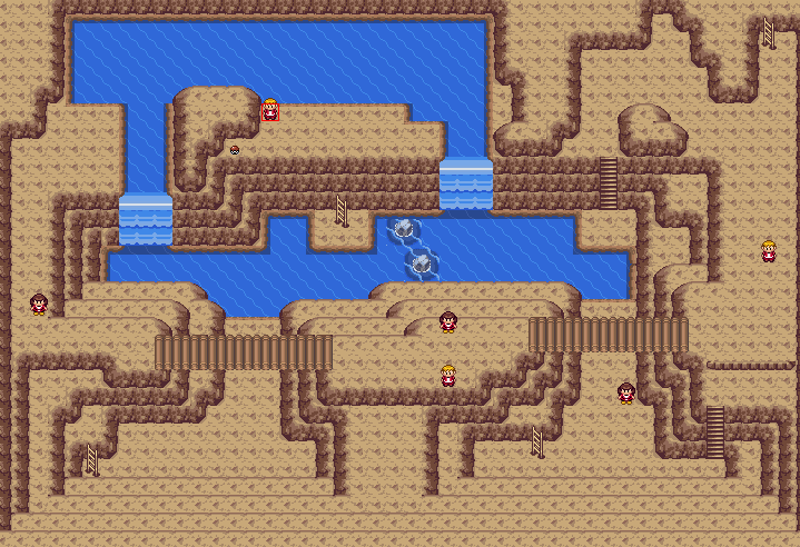 口袋妖怪火红闪光术怎么用