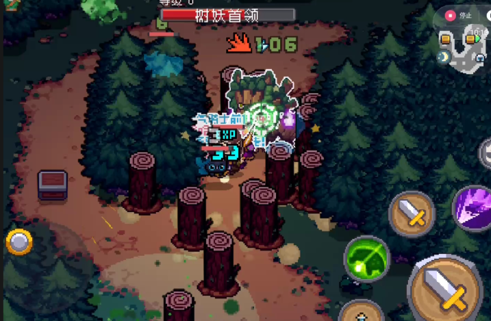 元气骑士精英骑士在哪个地图