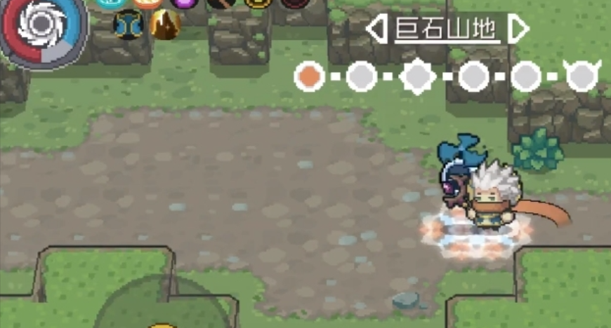 元气骑士精英骑士在哪个地图