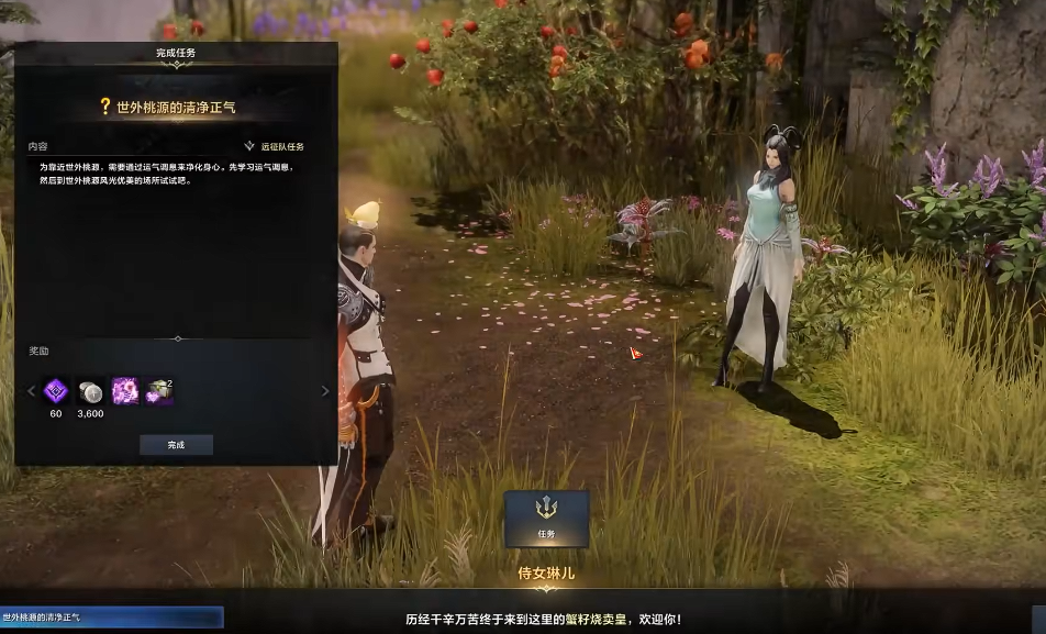 失落的方舟桃花岛隐藏任务怎么做