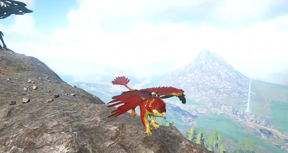 方舟生存进化端游狮鹫怎么俯冲 方舟生存进化端游狮鹫怎么俯冲