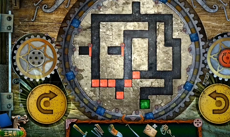 密室逃脱18方块怎么过