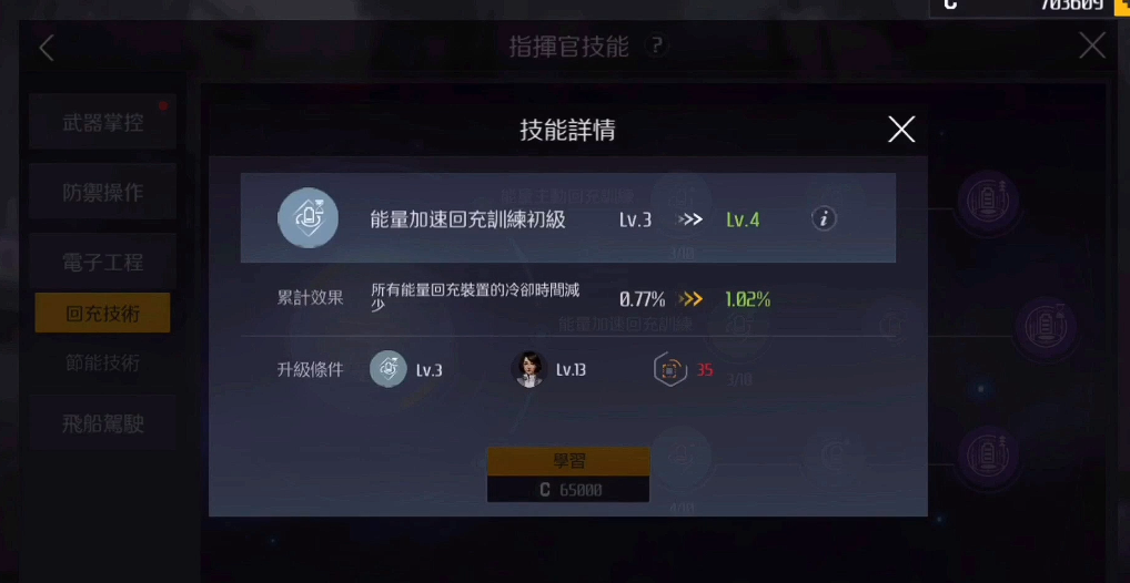 第二银河晨曦经合体科学家怎么加点