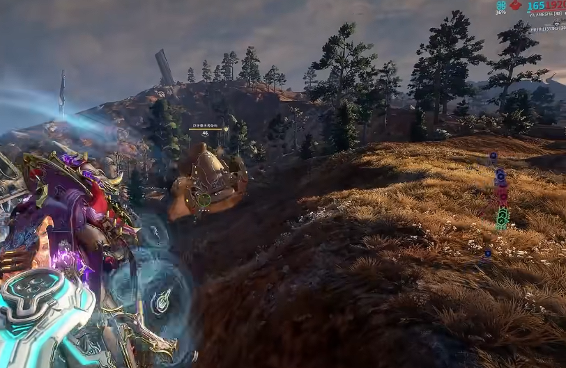 星际战甲怎么找巨牙重击者