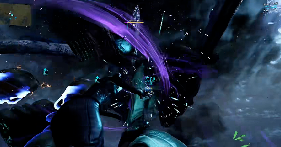 星际战甲怎么捕获夜灵