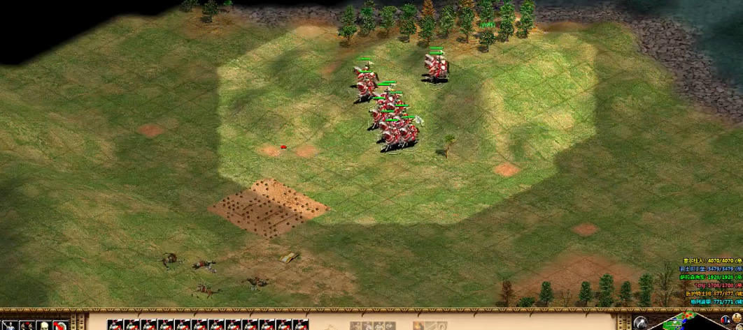 帝国时代2如何防守最好 帝国时代2如何防守最好