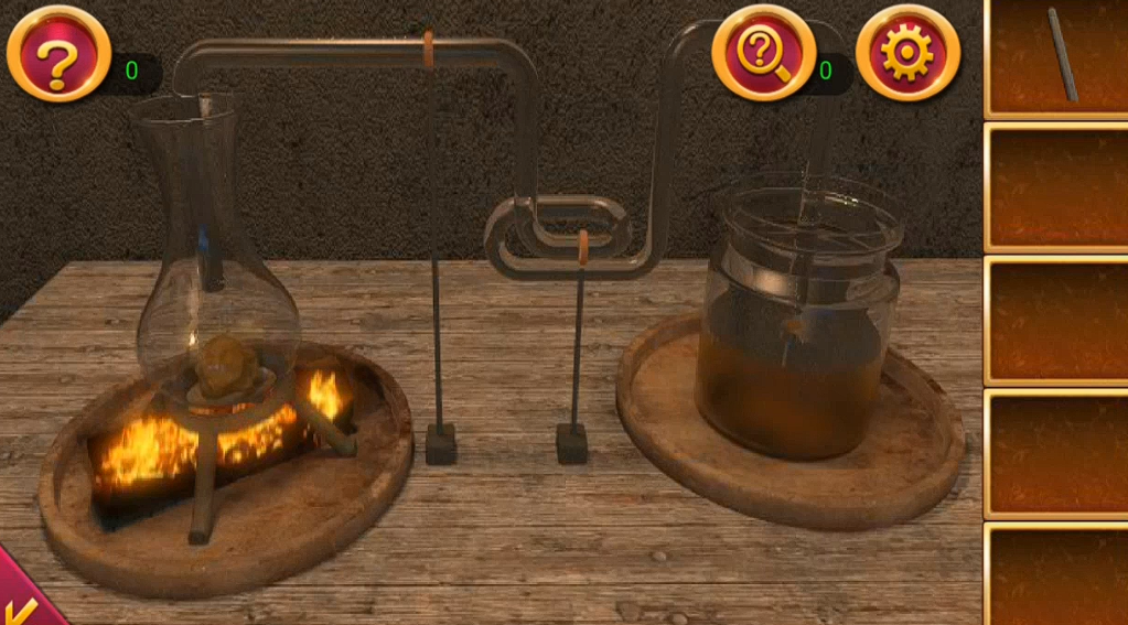 密室逃脱1第十一关怎么过