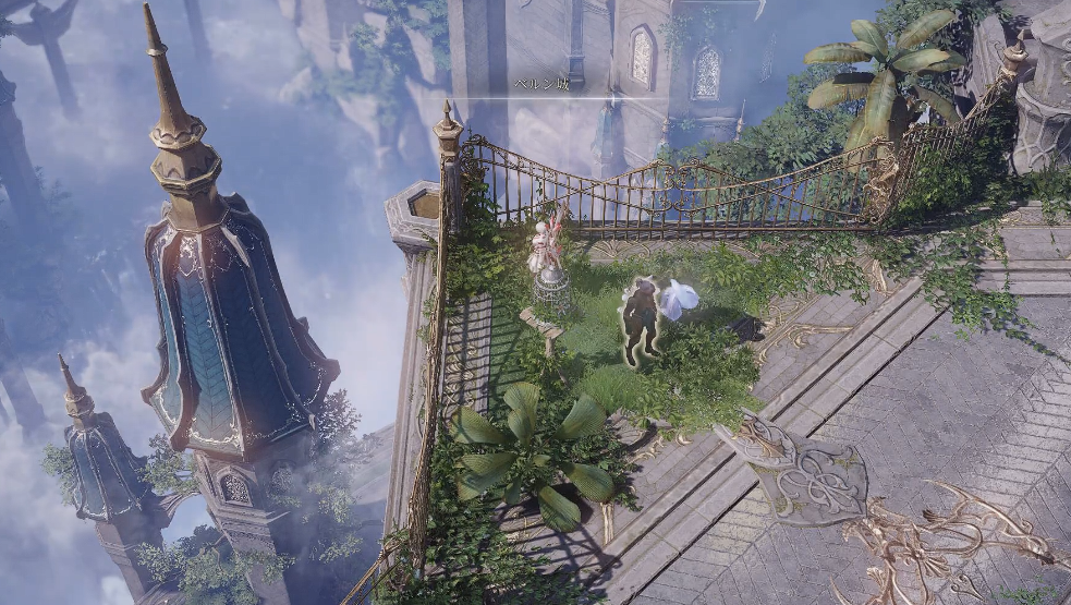 失落的方舟贝伦城在哪 失落的方舟贝伦城在哪