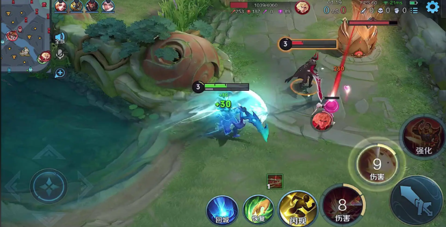 王者荣耀辅助流曹操出装怎么搭配