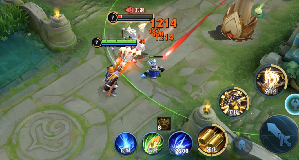 王者荣耀刘备带小兵怎么出装