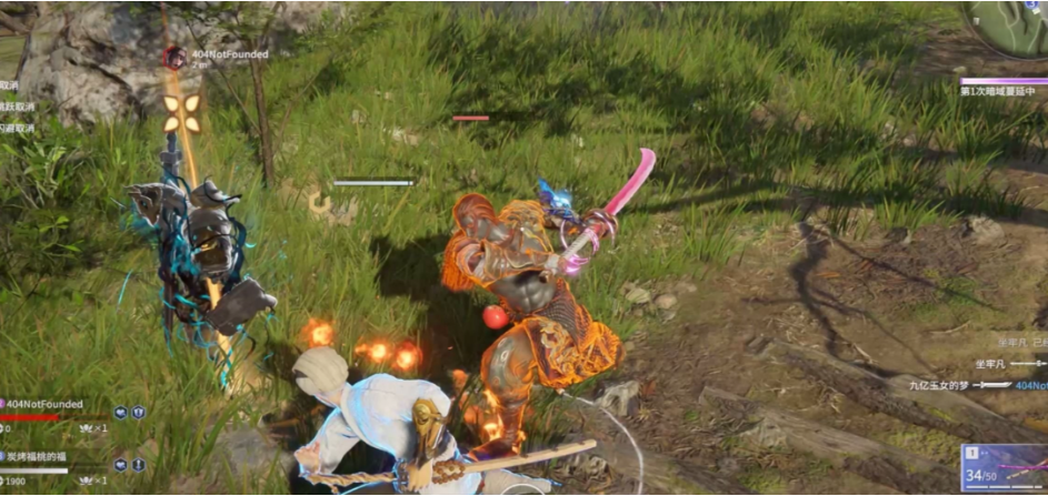 永劫无间力挽狂澜怎么做的