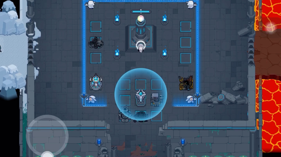 元气骑士成就有什么用