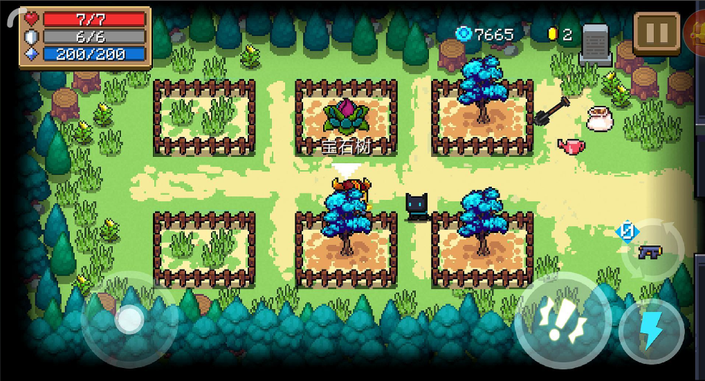 元气骑士怎么加天赋