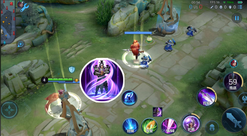 王者荣耀刘邦克制孙权怎么出装